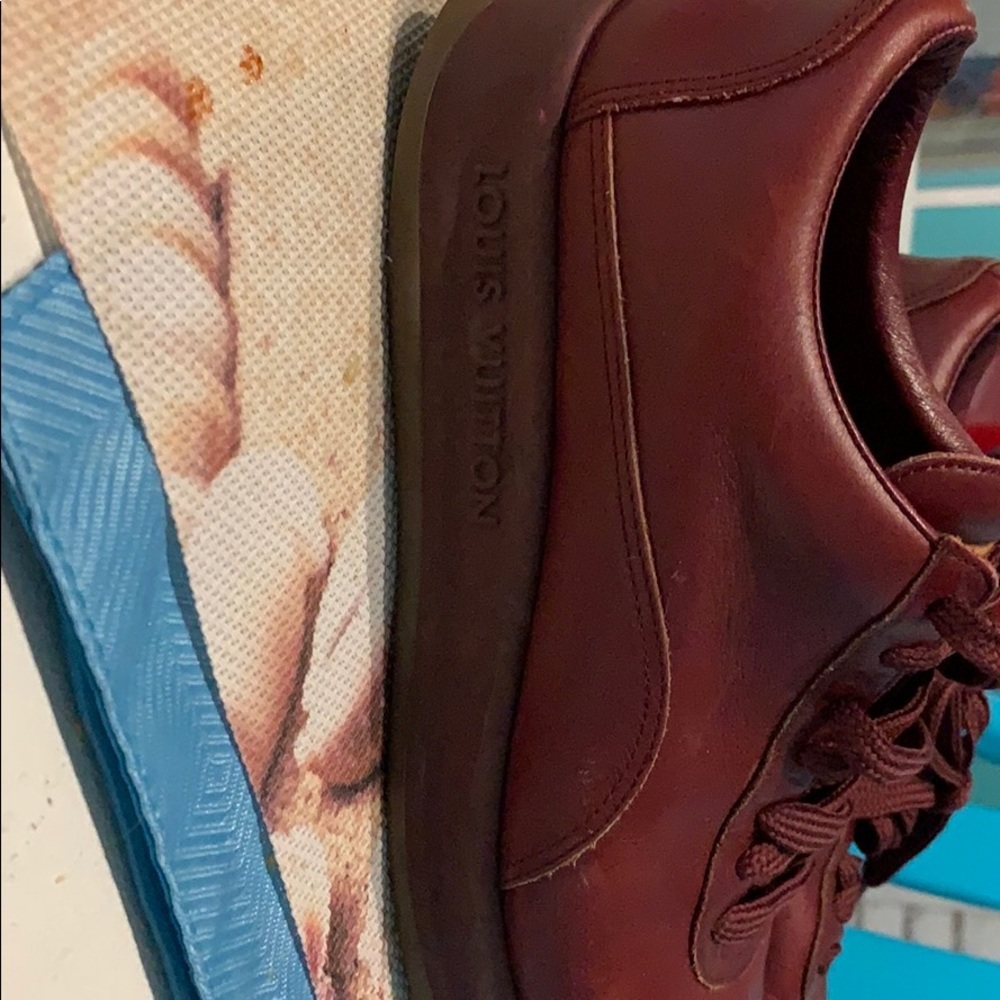 Louis Vuitton shoes - Picture 3 of 4